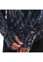 Camiseta Manga Larga Nike Swift Mujer-Negro/Gris de Nike