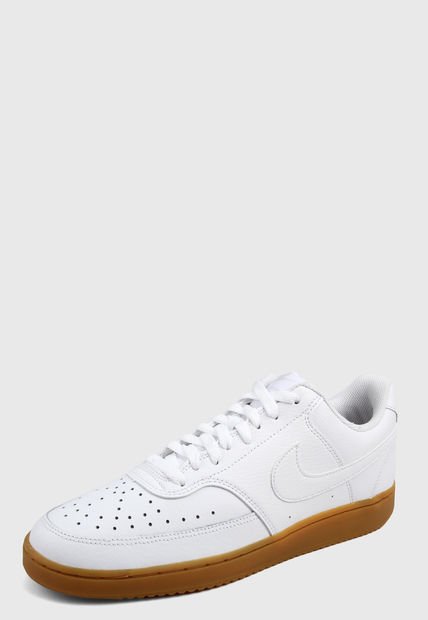 Tenis Lifestyle Blanco Nike Court Vision Low