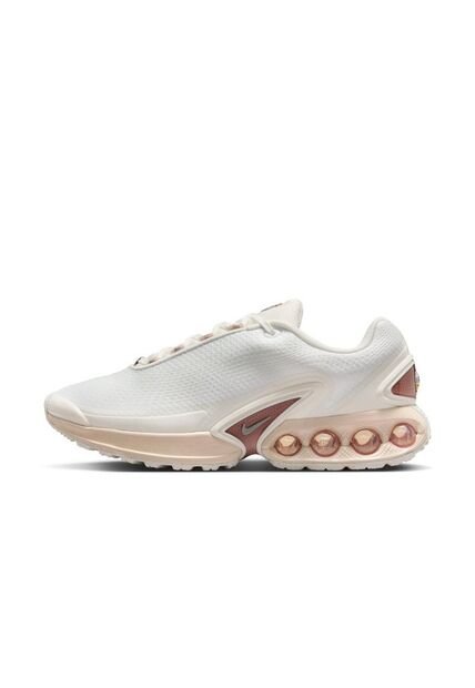 Tenis Mujer Lifestyle Nike Air Max Dn Tech Blanco
