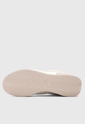 Tenis NIKE Cortez Marfil