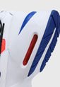 Tenis Lifestyle Blanco-Rojo-Azul Nike Air Max Fusion de Nike
