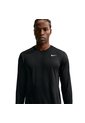 Camiseta Manga Larga Nike Legend Hombre-Negro de Nike