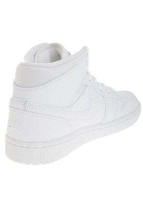 Basketball  Blanco Nike Air Jordan 1 Mid