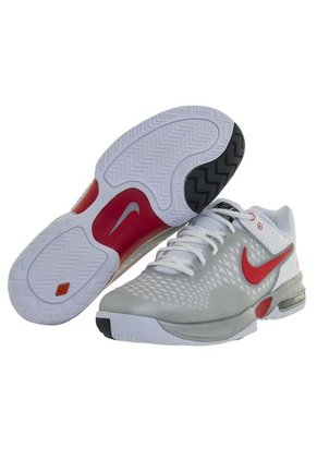 Tennis Nike Air Max Cage Blanco-Gris