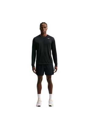 Camiseta Manga Larga Nike Legend Hombre-Negro
