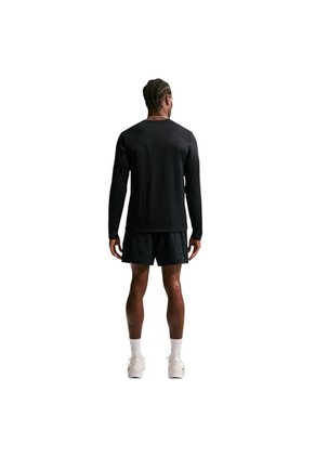 Camiseta Manga Larga Nike Legend Hombre-Negro