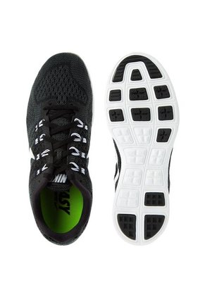Running Negro-Gris-Blanco Nike Lunartempo 2