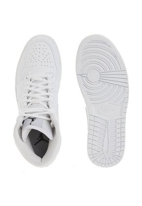 Basketball  Blanco Nike Air Jordan 1 Mid