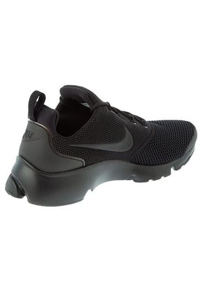 Running Negro Nike Presto Fly