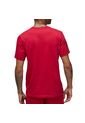 Camiseta Jordan Mvp Crew Brand-Rojo de Nike