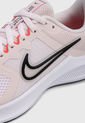 Tenis Running Rosado-Negro-Blanco Nike Downshifter 11 de Nike
