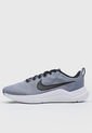 Tenis Running Gris-Blanco-Negro Nike Downshifter 12 de Nike