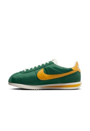 Tenis Nike Cortez Txt Or-Verde