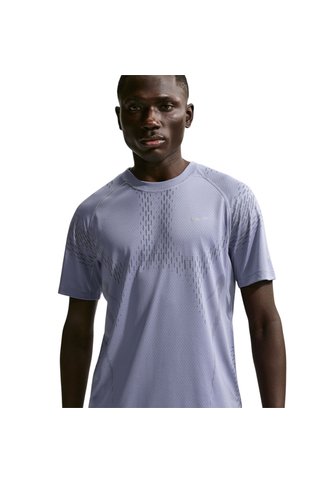 Camiseta Nike Miler Hombre-Morado Nike