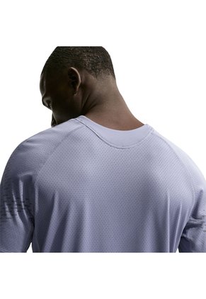 Camiseta Nike Miler Hombre-Morado