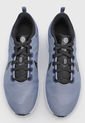 Tenis Running Gris-Blanco-Negro Nike Downshifter 12 de Nike
