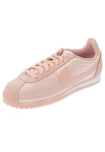 Tenis Lifestyle Rosa Nike Wmns Classic Cortez Nylon