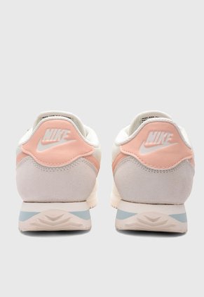 Tenis NIKE Cortez Marfil