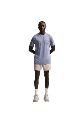 Camiseta Nike Miler Hombre-Morado