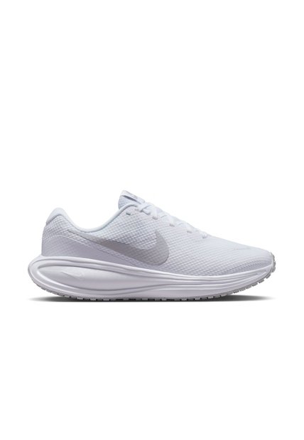 Tenis Nike W Revolution 8 Mujer-Blanco/Gris