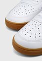 Tenis NIKE Court Vision Low Blanco de Nike