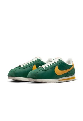 Tenis Nike Cortez Txt Or-Verde