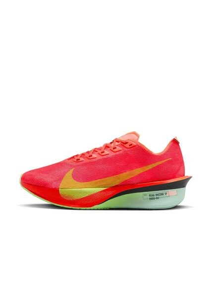 Tenis Mujer Running Nike Vaporfly 4 Rojo