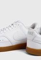Tenis NIKE Court Vision Low Blanco de Nike