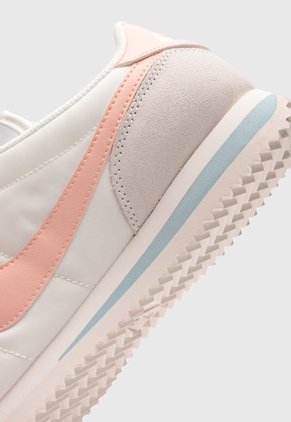Tenis NIKE Cortez Marfil