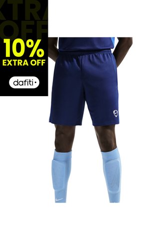 Pantaloneta Nike Academy + Hombre-Azul Nike