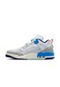 Tenis Nike Jordan Spizike Low Hombre-Blanco/Gris de Nike