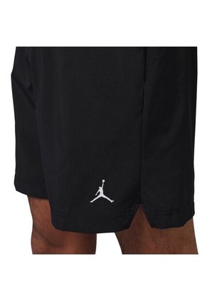 Pantaloneta Nike Spt Ess Wvn Hombre-Negro