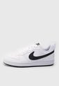 Tenis NIKE Court Borough Low Blanco de Nike
