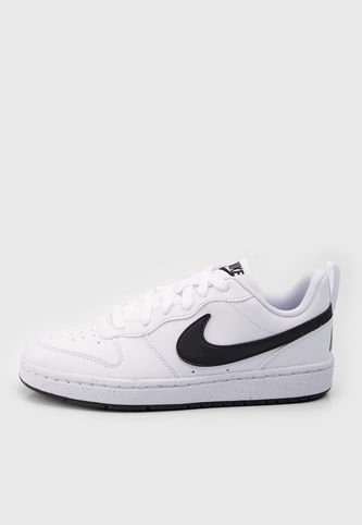 Tenis NIKE Court Borough Low Blanco Nike