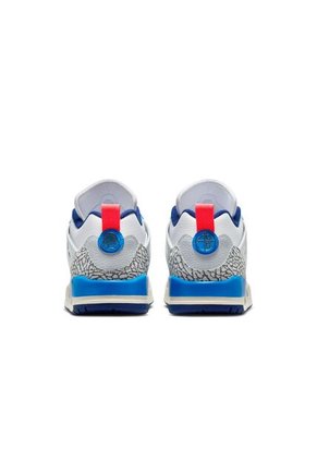 Tenis Nike Jordan Spizike Low Hombre-Blanco/Gris
