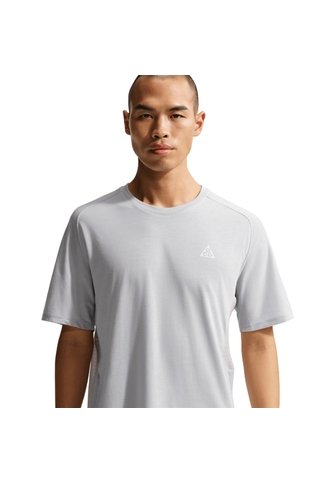 Camiseta Nike Acg Solar Chase Hombre-Gris Nike