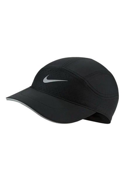 Gorra Nike Aerobill Tailwind-Negro
