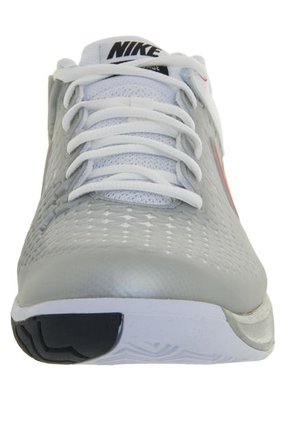 Tennis Nike Air Max Cage Blanco-Gris