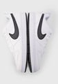 Tenis NIKE Court Borough Low Blanco de Nike