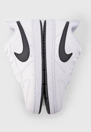 Tenis NIKE Court Borough Low Blanco