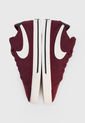Tenis Lifestyle Vino Tinto-Beige-Negro Nike Nike Court Legacy de Nike