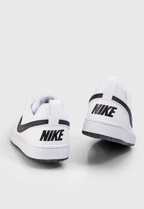 Tenis NIKE Court Borough Low Blanco