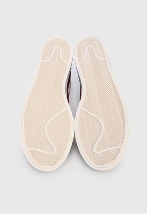 Tenis Lifestyle Vino Tinto-Beige-Negro Nike Nike Court Legacy