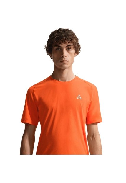 Camiseta Nike Acg Solar Chase Hombre-Naranja
