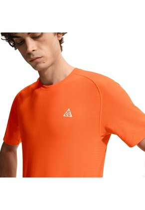 Camiseta Nike Acg Solar Chase Hombre-Naranja