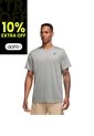 Camiseta Nike Dri Fit Tee Reset-Gris de Nike
