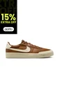 Tenis Nike Court Shot Hombre-Café de Nike