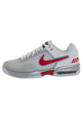 Tennis Nike Air Max Cage Blanco-Gris