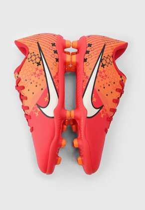 Guayo Naranja-Rojo-Negro Nike JR Vapor 15 Club MDS FG/MG