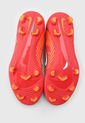 Guayo Naranja-Rojo-Negro Nike JR Vapor 15 Club MDS FG/MG de Nike